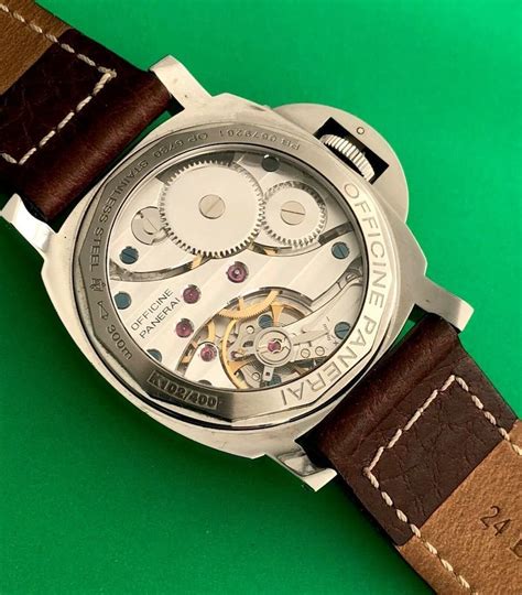 panerai 219 movement|Panerai chronographs.